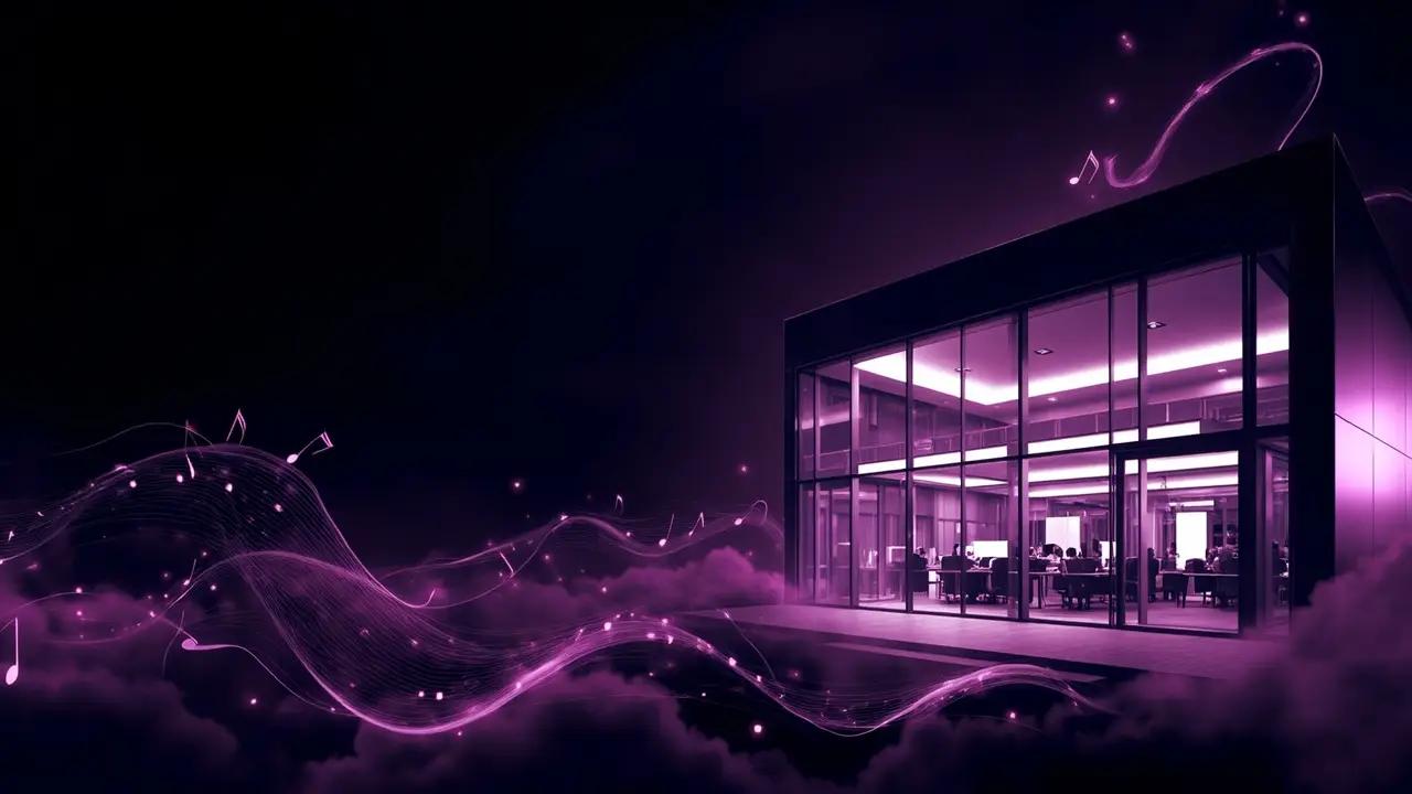 Musica personalizzata per Compleanno 7 Musica aziendale