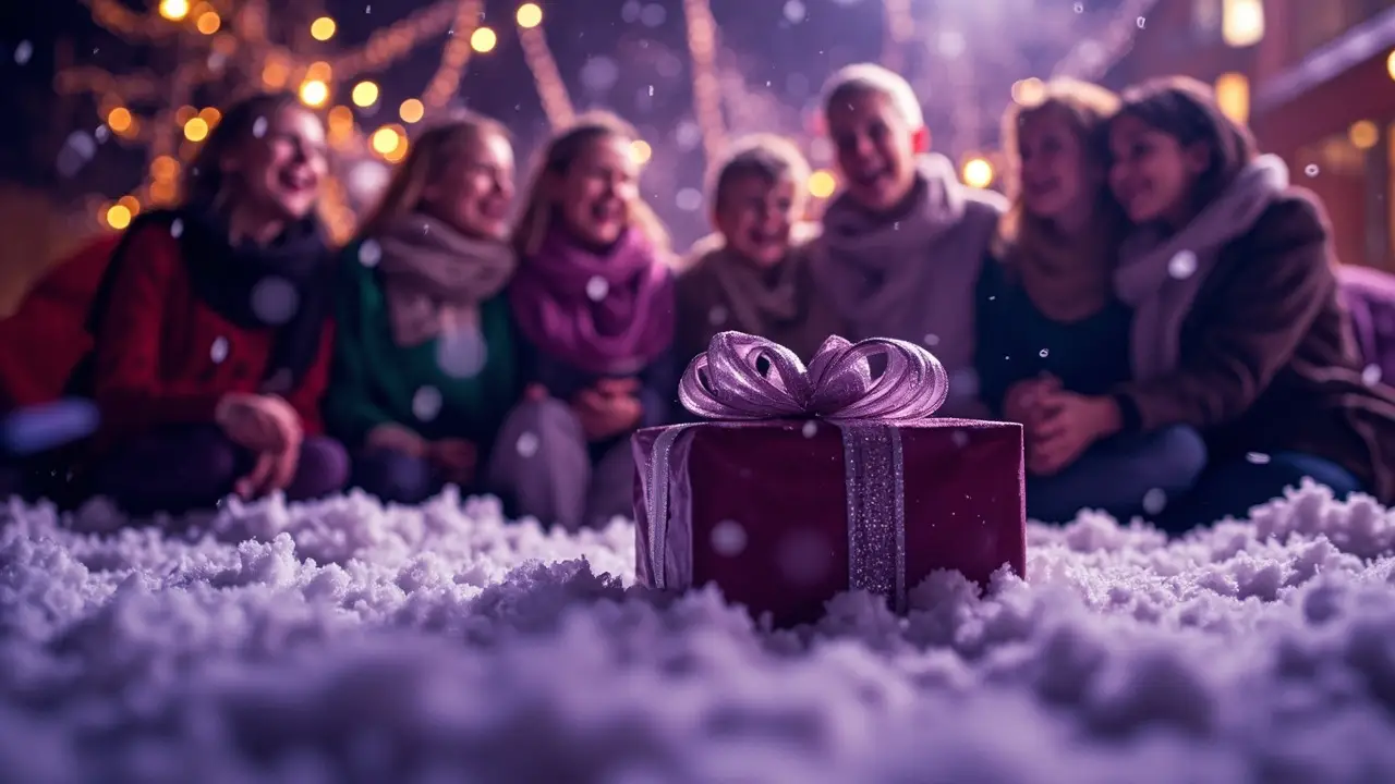 Musica Personalizzata 7 regalo natale